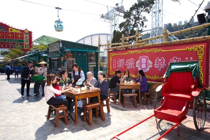 老大街美食推薦