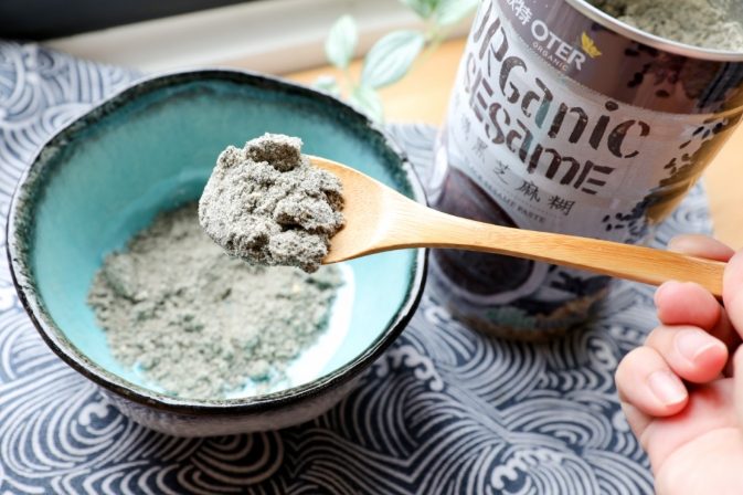 孕婦飲食黑芝麻