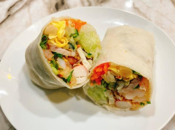 潤餅包什麼？內行人教你從傳統到創意的完美餡料搭配