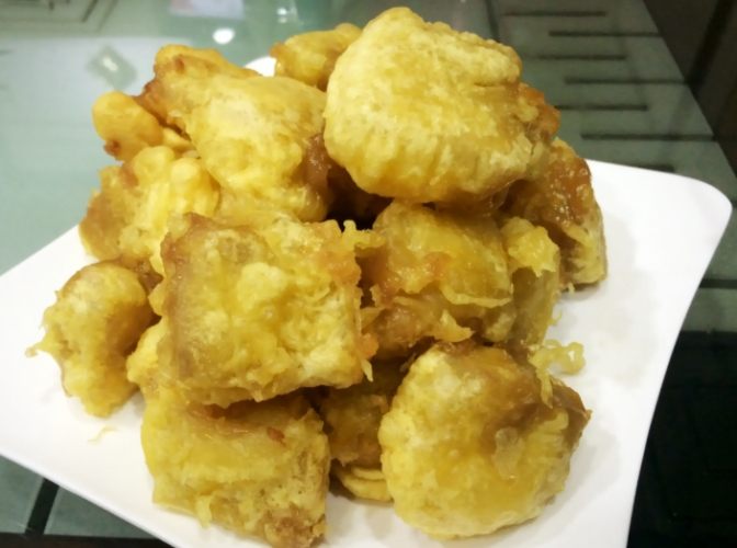 酥炸粉配方 酥炸粉配方