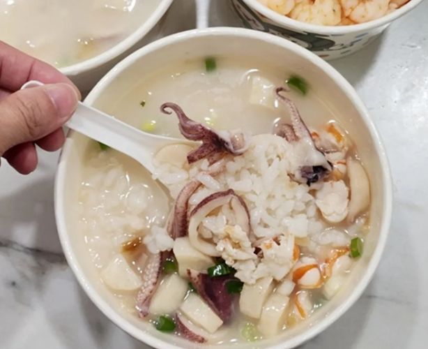 澎湖海鮮粥店家