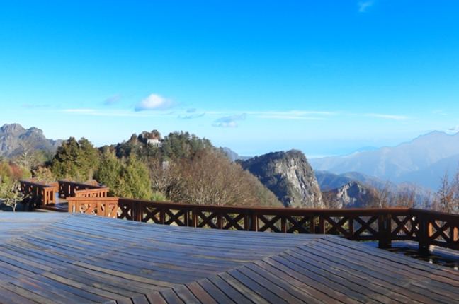 阿里山小笠原山怎麼去 阿里山小笠原山怎麼去