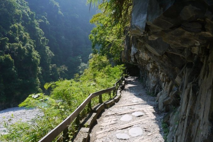 花蓮隱藏步道