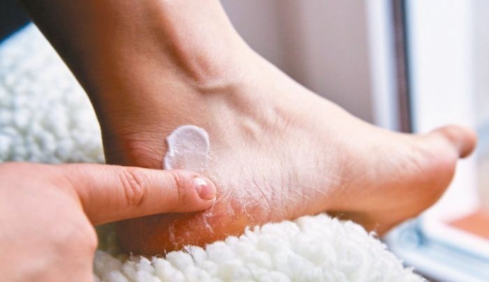 足部保養方法