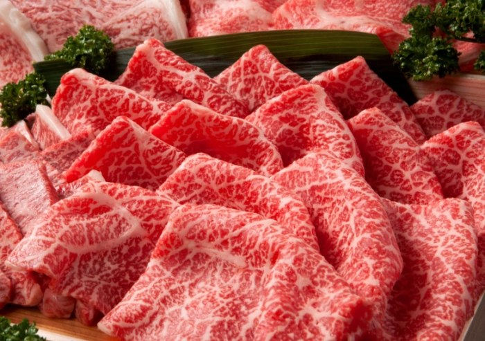 富士山燒肉美食