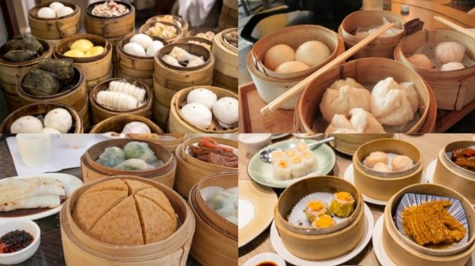 中環碼頭平價美食