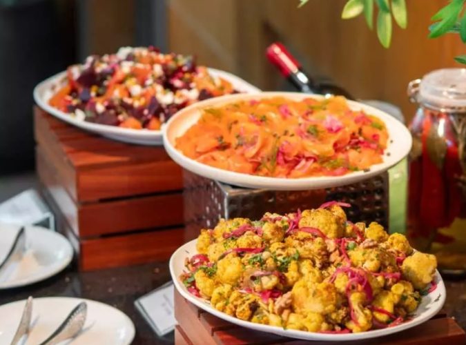 香港碼頭美食推薦