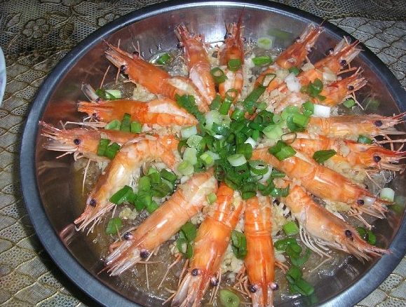 里港泰國蝦料理 里港泰國蝦料理