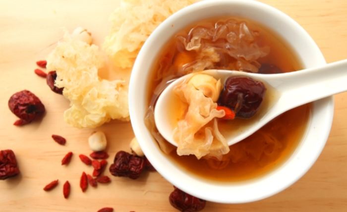 白木耳中醫養生 白木耳中醫養生