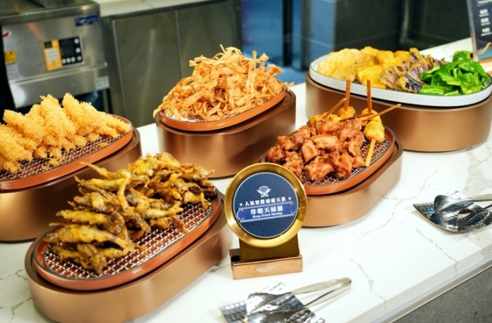 竹北 buffet 推薦