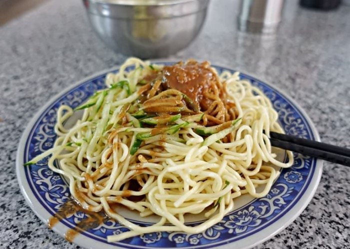 台北涼麵推薦 台北涼麵推薦