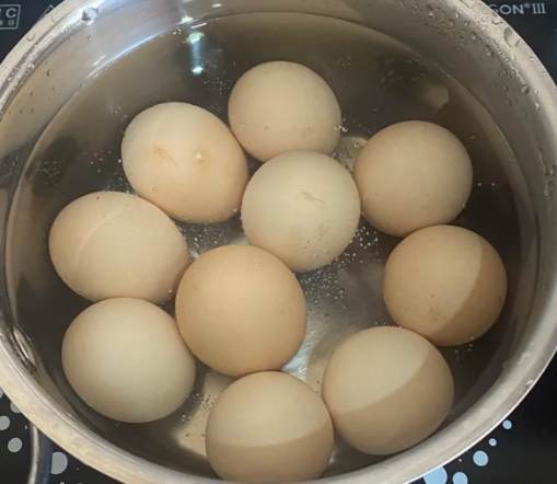 全熟水煮蛋做法 全熟水煮蛋做法