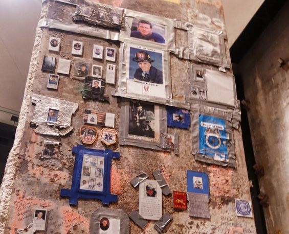 911博物館拍照規定