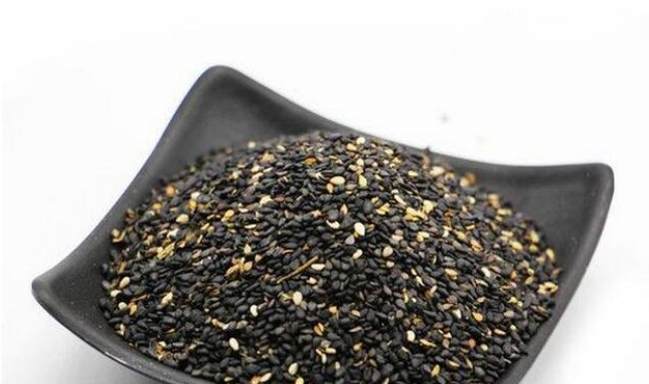 孕婦飲食黑芝麻