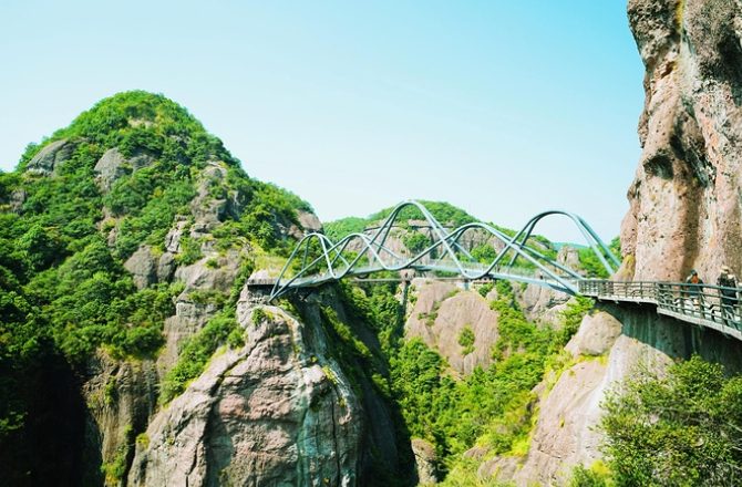 台州必去景點 台州必去景點