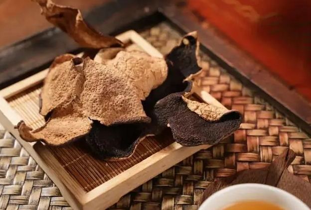 陳皮黃芪水做法