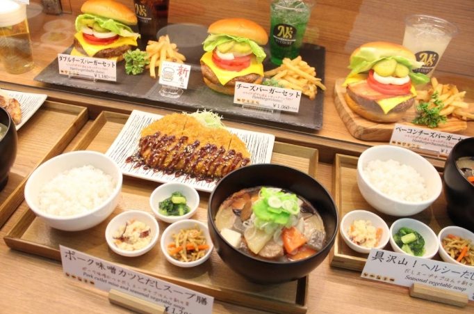 成田機場附近餐廳