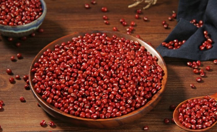 红豆健康益处 红豆健康益处