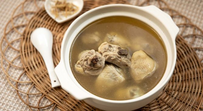 九尾草排骨湯食譜