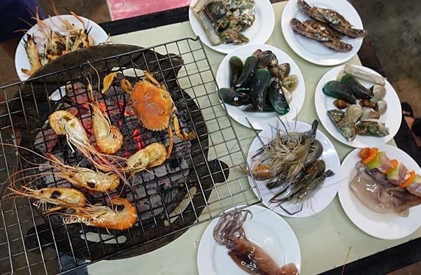 泰國海鮮吃到飽