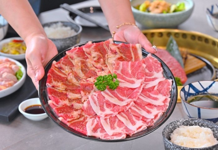 商業午餐燒肉推薦 商業午餐燒肉推薦