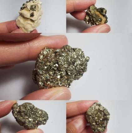 黃銅礦安全處理 黃銅礦安全處理