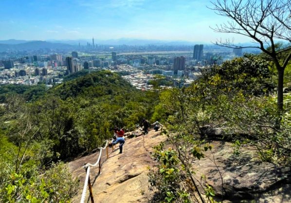 金面山登山攻略