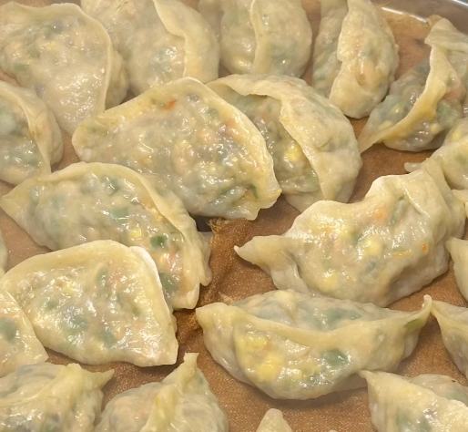 家常蒸餃 家常蒸餃