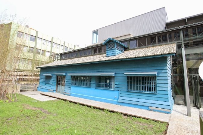 宜蘭美術館建築