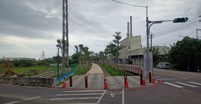桃園自行車路線 桃園自行車路線