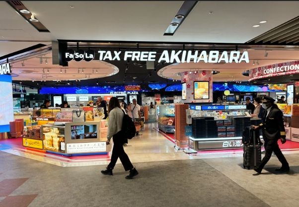 成田機場周邊美食