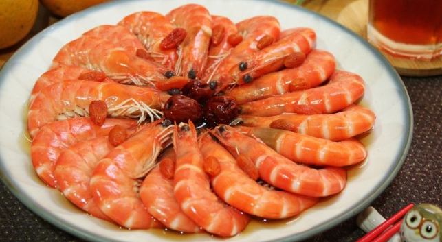 蝦子不能和什麼一起吃