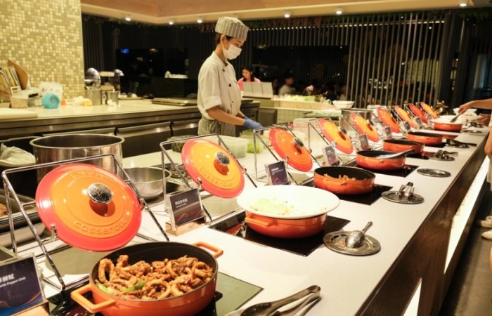 台南海鮮吃到飽