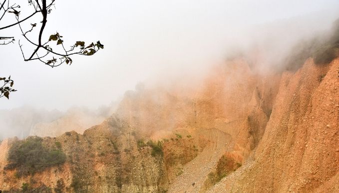 火炎山步道距離 火炎山步道距離