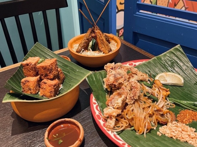 台北道地泰式料理全攻略：正宗泰式口味與隱藏版餐廳推薦