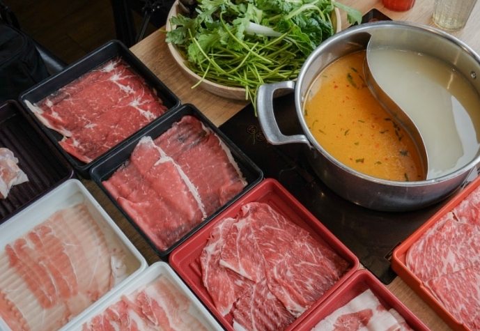 竹北 buffet 推薦