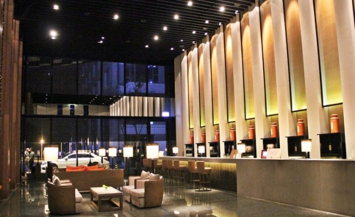 台南晶英酒店自助餐