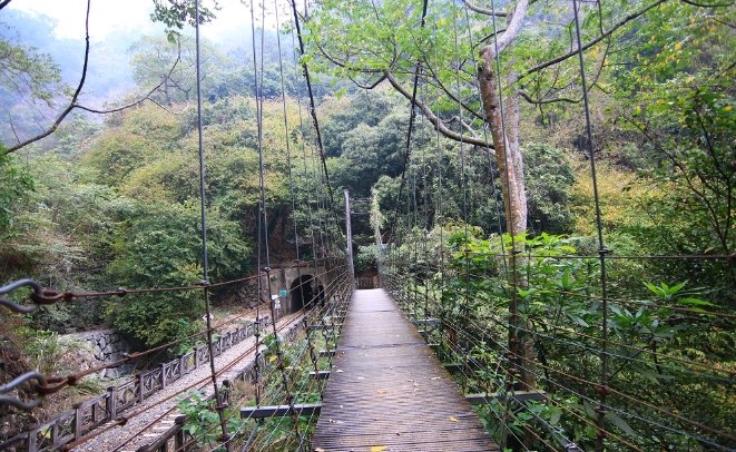 台灣登山步道選擇 台灣登山步道選擇