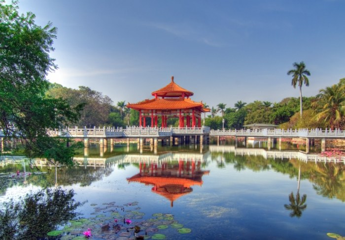 台南一日遊行程