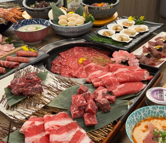 西門町單點燒肉餐廳