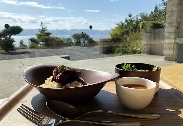 藝術博物館咖啡廳 藝術博物館咖啡廳