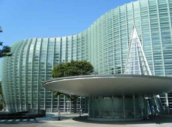 東京藝術館參觀