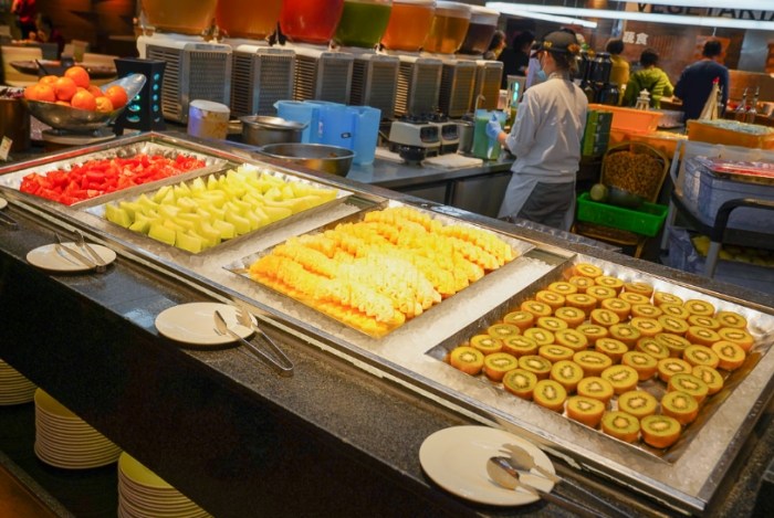 高雄自助餐推薦