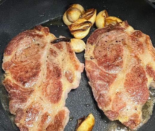 厚豬扒烹飪時間 厚豬扒烹飪時間