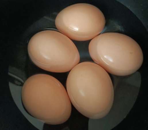 冷水下鍋煮蛋時間 冷水下鍋煮蛋時間