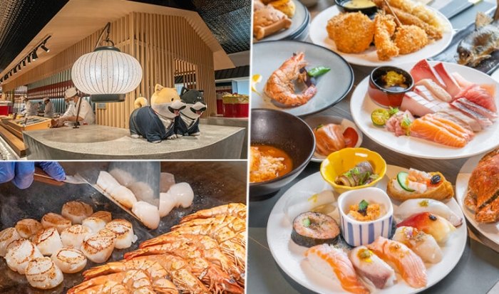 高雄buffet餐廳 高雄buffet餐廳