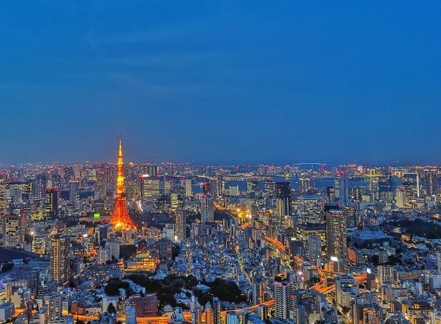 日本短途自由行