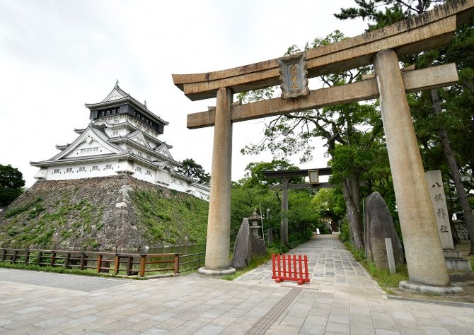 小倉城參觀時間 小倉城參觀時間