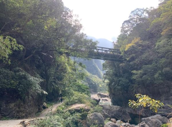 砂卡礑步道怎麼去