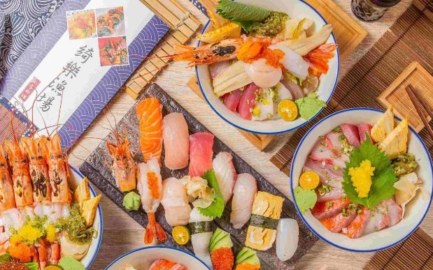 日式料理吃到飽推薦